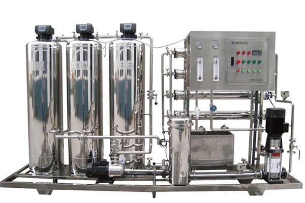 無錫大型工業用凈水處理設備廠家