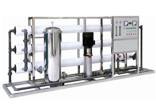 黃岡純水處理設備生產廠家