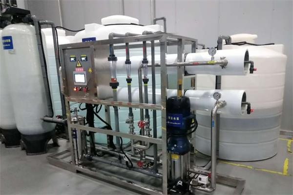 新鄉大型工業凈水器純水設備 新鄉大型工業凈水器純水設備