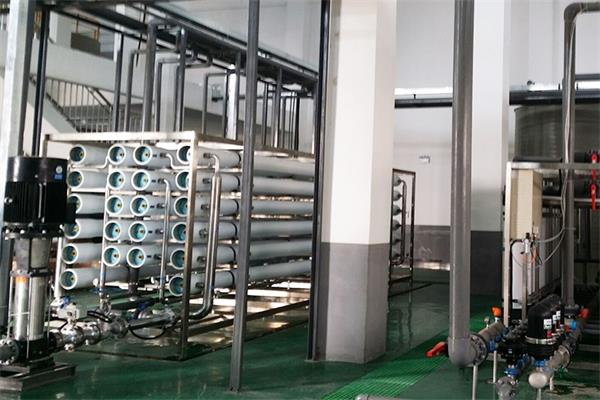 金昌2噸反滲透凈水處理設備價格 金昌2噸反滲透凈水處理設備價格