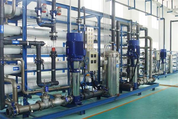 廣州反滲透水處理設備系統 廣州反滲透水處理設備系統