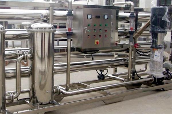 西安大型純水處理設備制造生產廠家 西安大型純水處理設備制造生產廠家