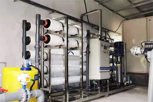浙江反滲透超純水處理設(shè)備廠家 浙江反滲透超純水處理設(shè)備廠家