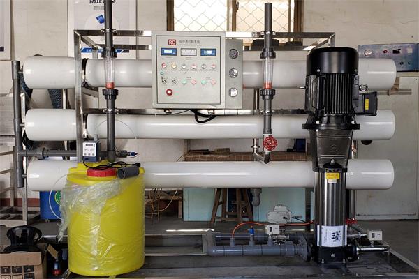 江蘇ro反滲透工業(yè)純水設(shè)備系統(tǒng) 江蘇ro反滲透工業(yè)純水設(shè)備系統(tǒng)