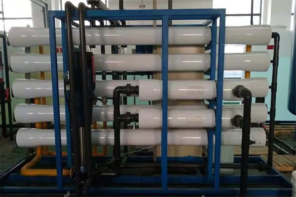 湖南工業反滲透水處理設備生產廠家品牌