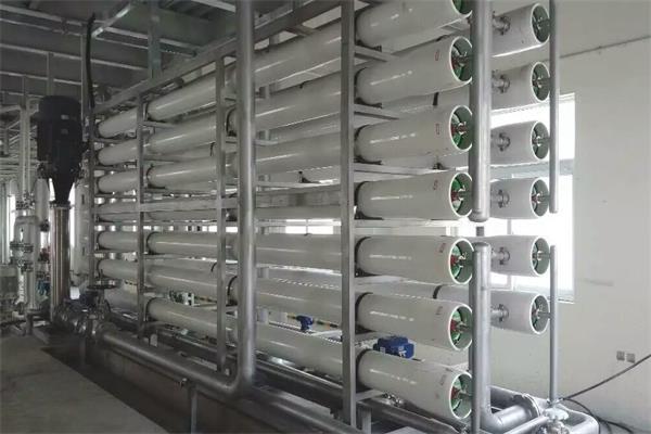 廣州大型反滲透純水處理設備 廣州大型反滲透純水處理設備