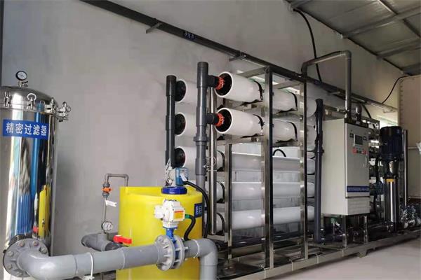 丹陽雙級ro反滲透純水系統廠家 丹陽雙級ro反滲透純水系統廠家
