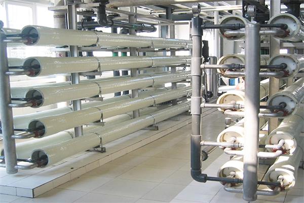 浙江1t/h小型工業雙級反滲透純水設備價格 浙江1t/h小型工業雙級反滲透純水設備價格