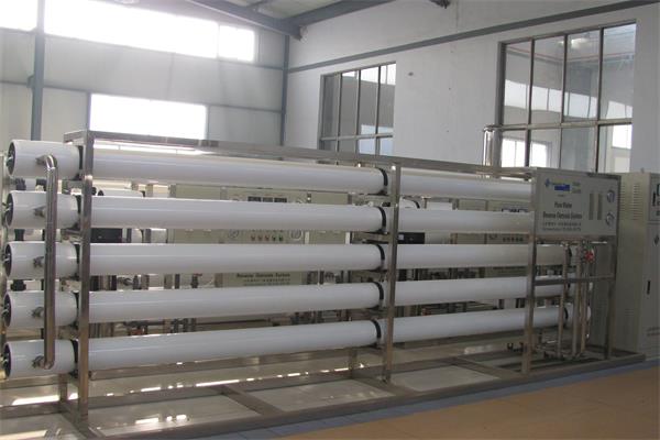 10噸工業EDI超純水設備品牌廠家