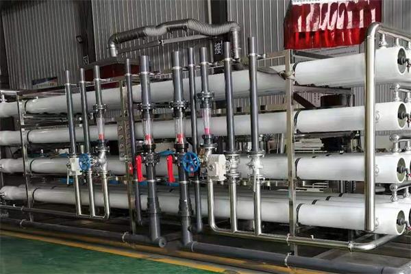 綿陽25t/h反滲透制水設(shè)備生產(chǎn)廠家 綿陽25t/h反滲透制水設(shè)備生產(chǎn)廠家