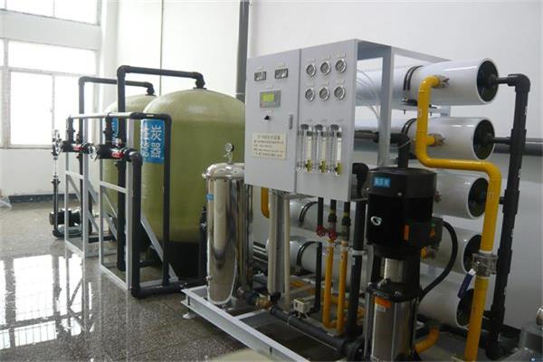 工業反滲透水處理成套設備 工業反滲透水處理成套設備