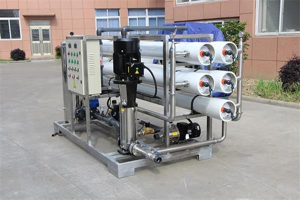 純化水制水機設備生產廠家 純化水制水機設備生產廠家