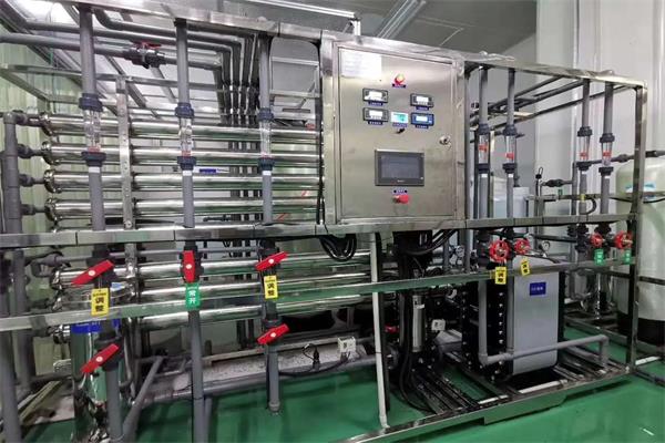 電鍍廠超純水制水設(shè)備廠家 電鍍廠超純水制水設(shè)備廠家