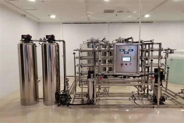 江蘇純水制水設備廠家排名 江蘇純水制水設備廠家排名