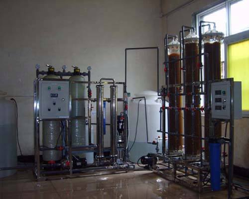 去離子設(shè)備 去離子設(shè)備