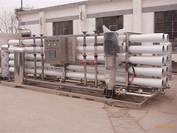雙級反滲透設備 雙級反滲透設備