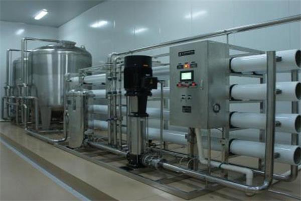 工業純水處理設備 工業純水處理設備