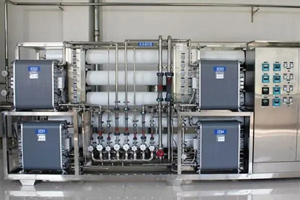 edi超純水設備 edi超純水設備