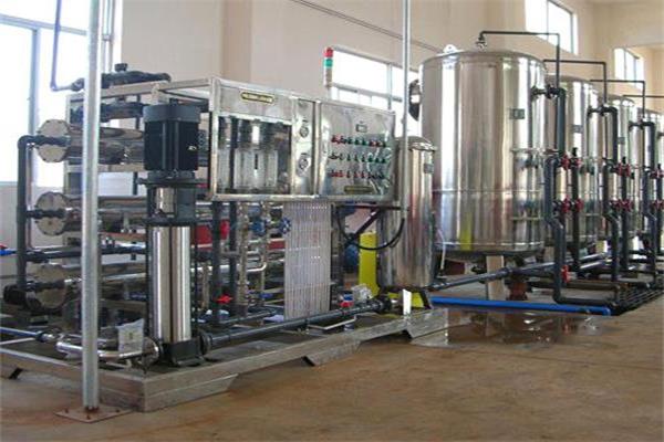 去離子水設備 去離子水設備