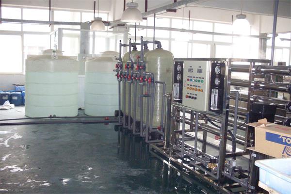 食品行業用反滲透設備 食品行業用反滲透設備