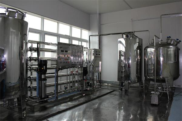 鋰電池行業的超純水設備 鋰電池行業的超純水設備