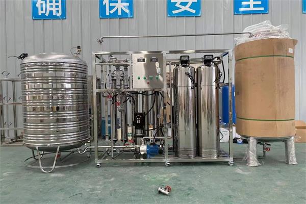 工業用純水設備