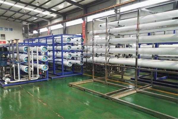 工業純水設備生產廠家 工業純水設備生產廠家