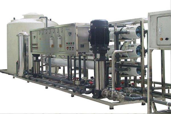 反滲透純化水設(shè)備 反滲透純化水設(shè)備