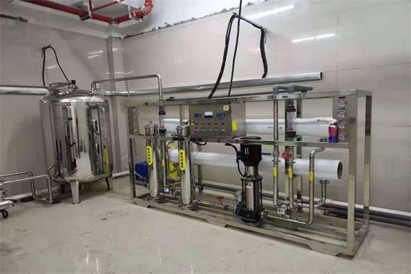 四川工業純水設備