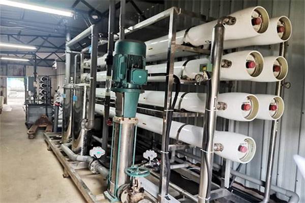 純水處理設(shè)備 純水處理設(shè)備