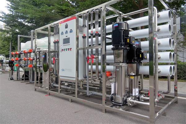 江蘇反滲透設備
