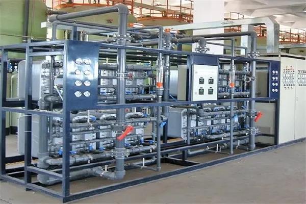 工業EDI超純水設備 工業EDI超純水設備