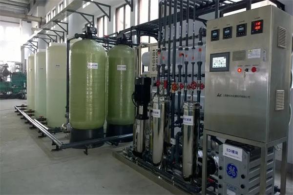EDI去離子水設備 EDI去離子水設備
