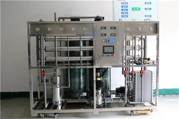 工業EDI超純水設備 工業EDI超純水設備