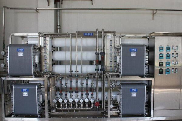 edi超純水處理設備 edi超純水處理設備