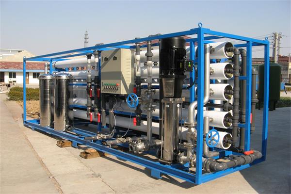 工業去離子水設備 工業去離子水設備