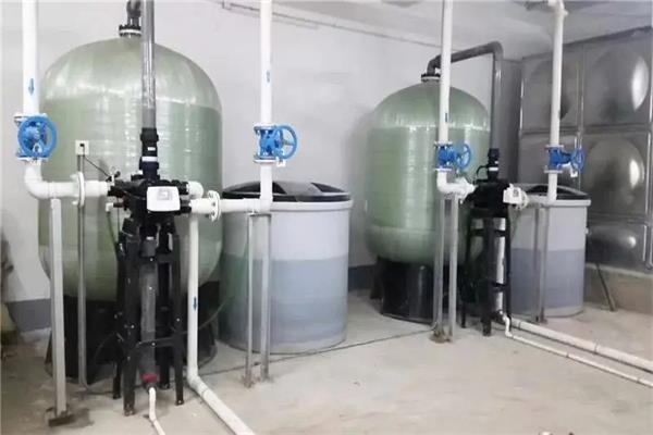 全自動鍋爐軟化水設備 全自動鍋爐軟化水設備