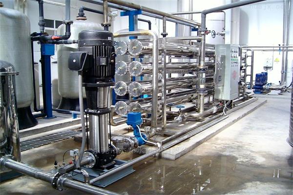純化水處理設備 純化水處理設備