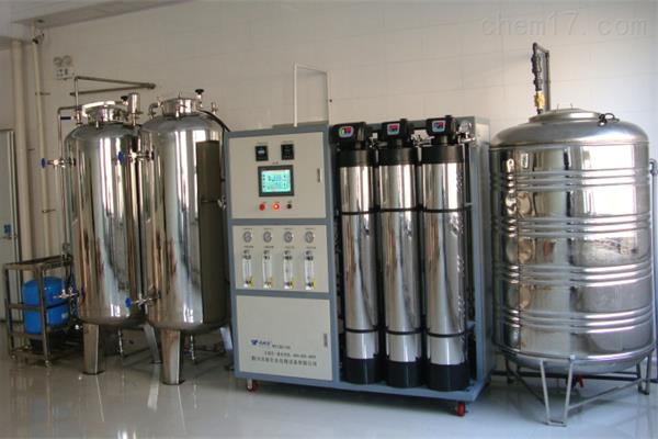 工業純水設備. 工業純水設備.