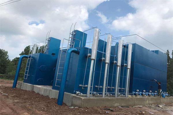 一體化凈水設備 一體化凈水設備