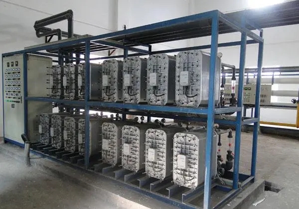 江蘇工業(yè)edi超純水設備 江蘇工業(yè)edi超純水設備