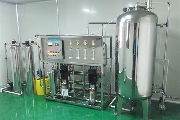 全自動反滲透純水設備廠家 全自動反滲透純水設備廠家