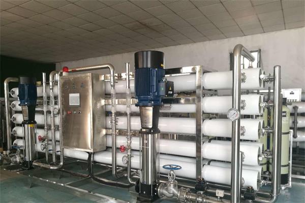 工業(yè)反滲透設(shè)備