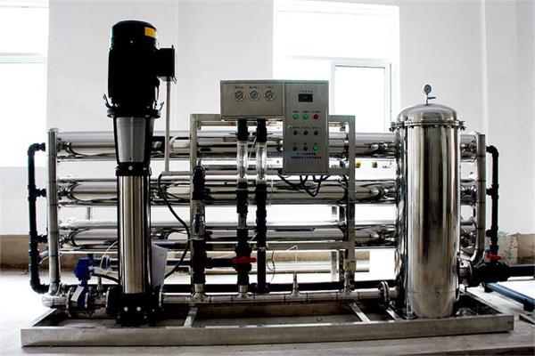 反滲透水處理設備