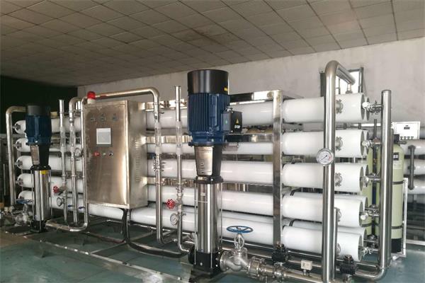 工業反滲透設備 工業反滲透設備