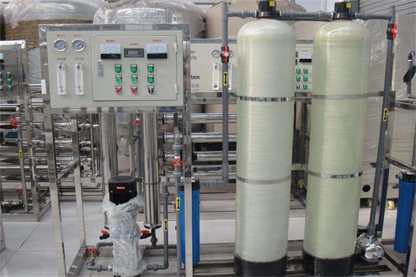工業(yè)純水設備 工業(yè)純水設備