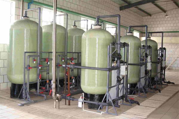 全自動軟化水設(shè)備 全自動軟化水設(shè)備