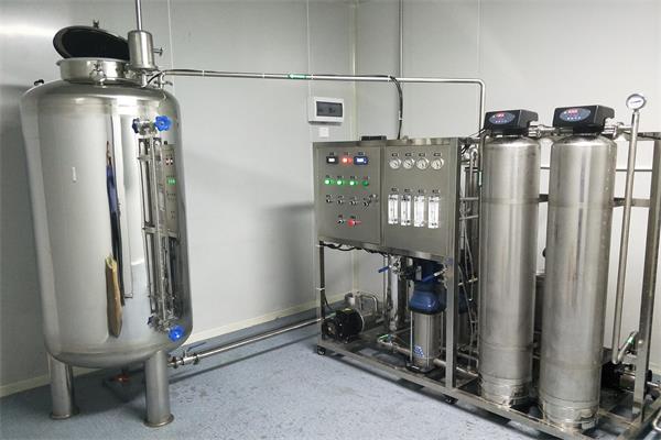 反滲透純水設(shè)備 反滲透純水設(shè)備