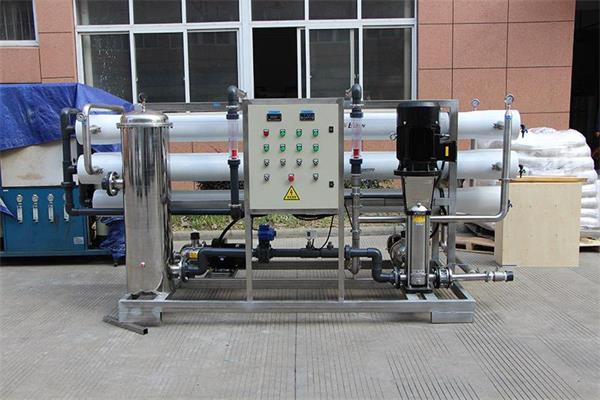 山東反滲透純水設備 山東反滲透純水設備