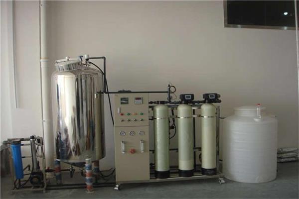 工業去離子水設備 工業去離子水設備